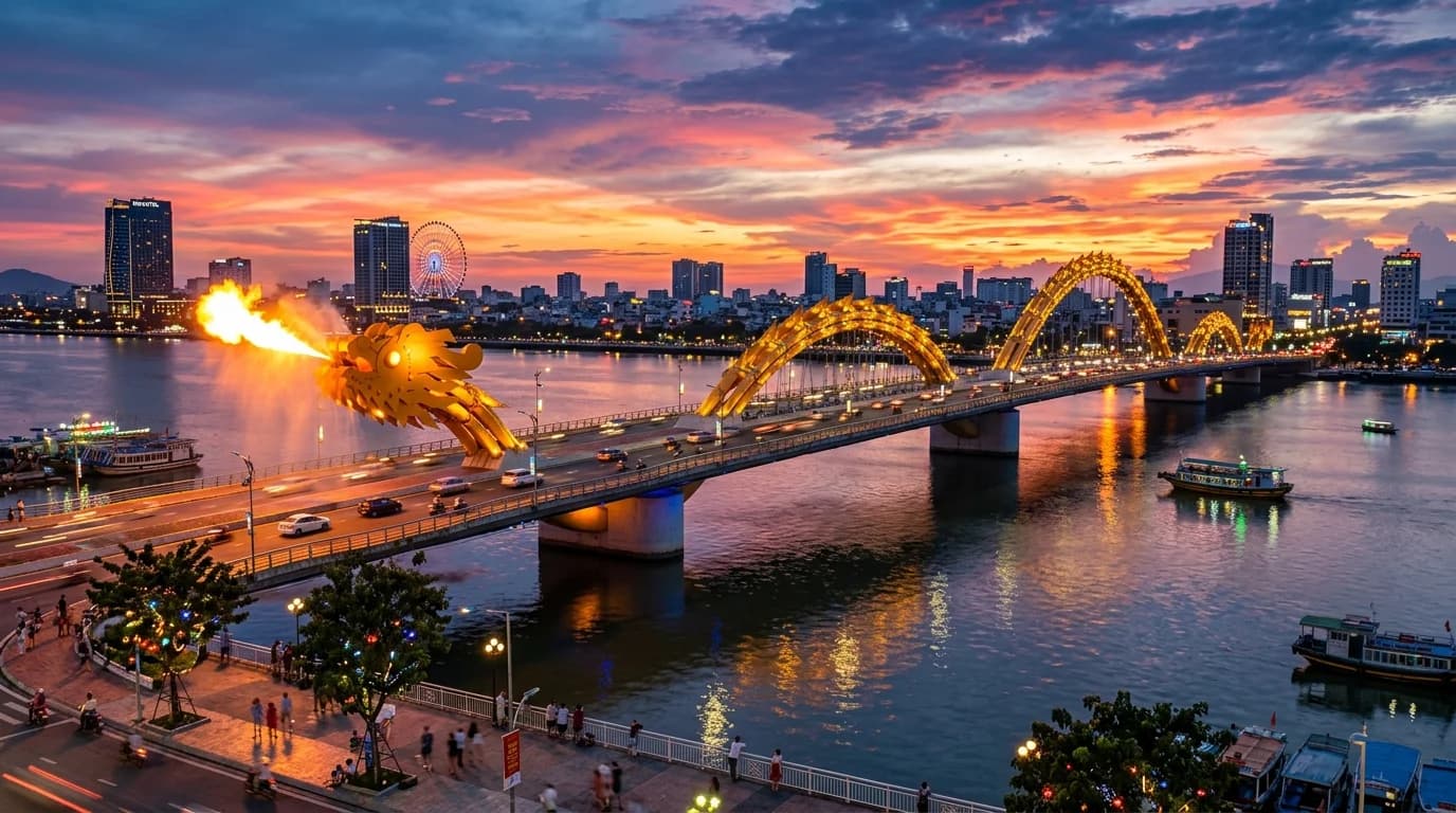 Quảng Ngãi ↔ Đà Nẵng