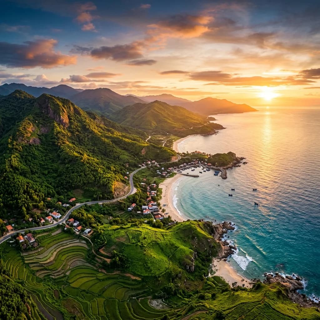 Du Lịch Quảng Ngãi