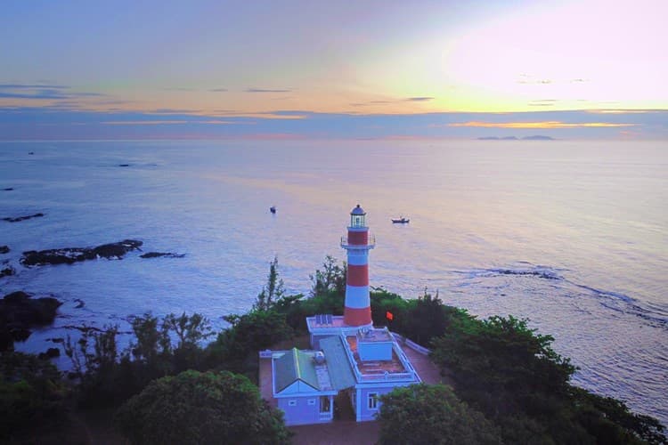 Hải Đăng Ba Làng An