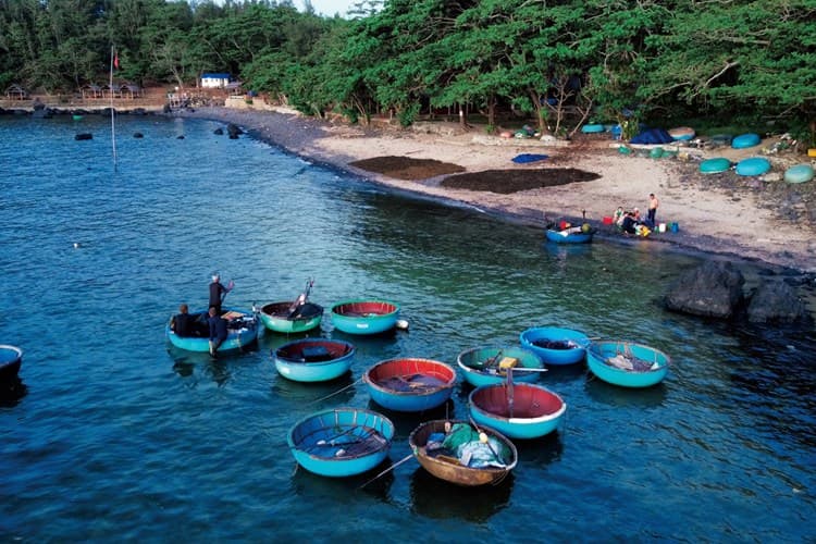 Làng chài Ba Làng An