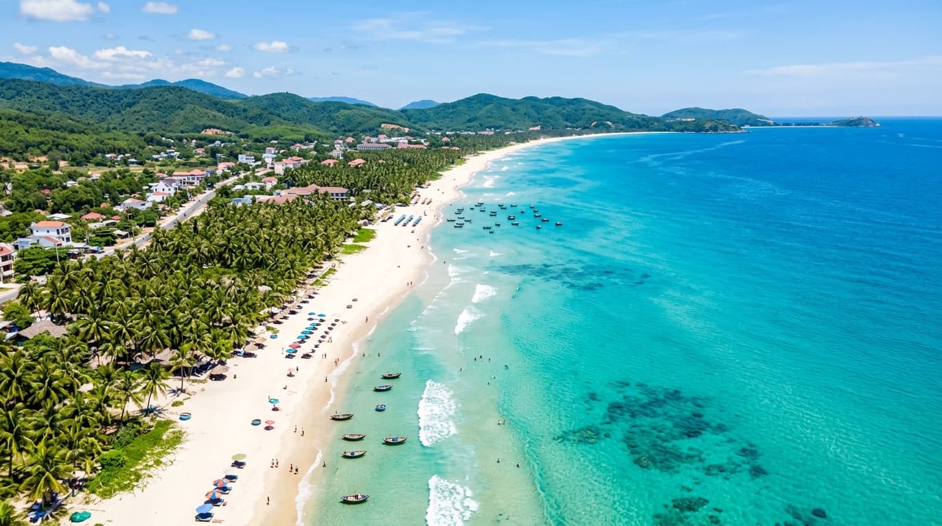 Hội An ↔ Quảng Ngãi