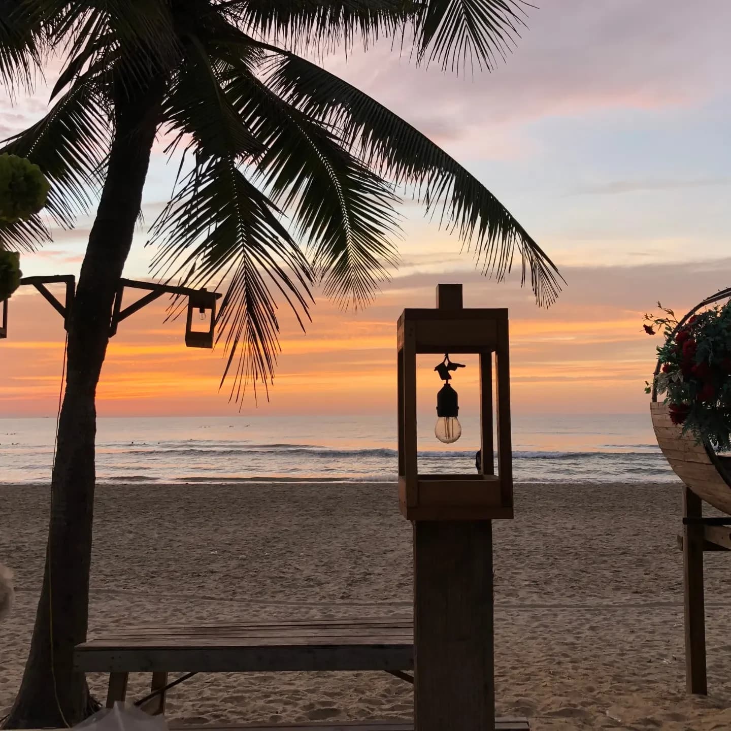 Chill Beach Café
